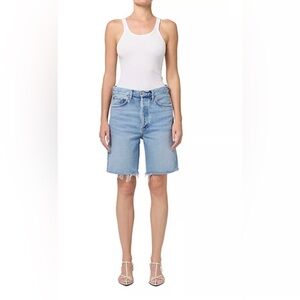 AGOLDE 90's Mid Rise Loose Shorts - NWT - Size 30